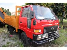 2000 Daihatsu Delta 3.7 Lorry (M) USED CAR