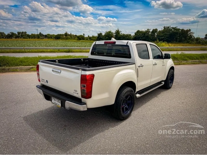 2017 Isuzu D-MAX Hi-Lander Z-Prestige Cab-4 Pickup