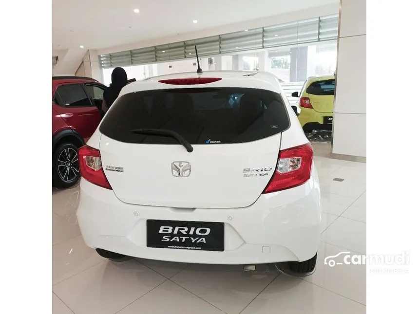 2024 Honda Brio E Satya Hatchback