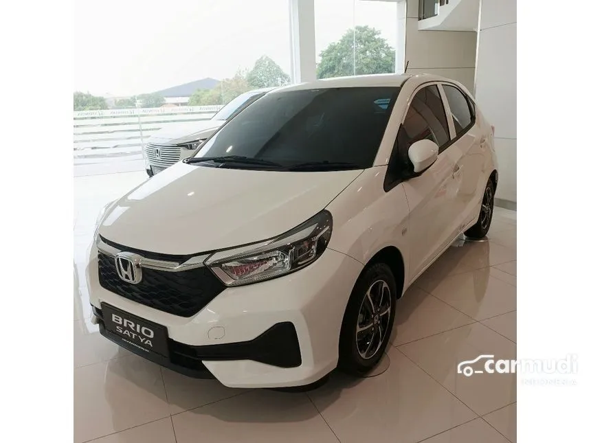 2024 Honda Brio E Satya Hatchback