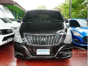 2018 Hyundai H-1 2.5 Deluxe Van