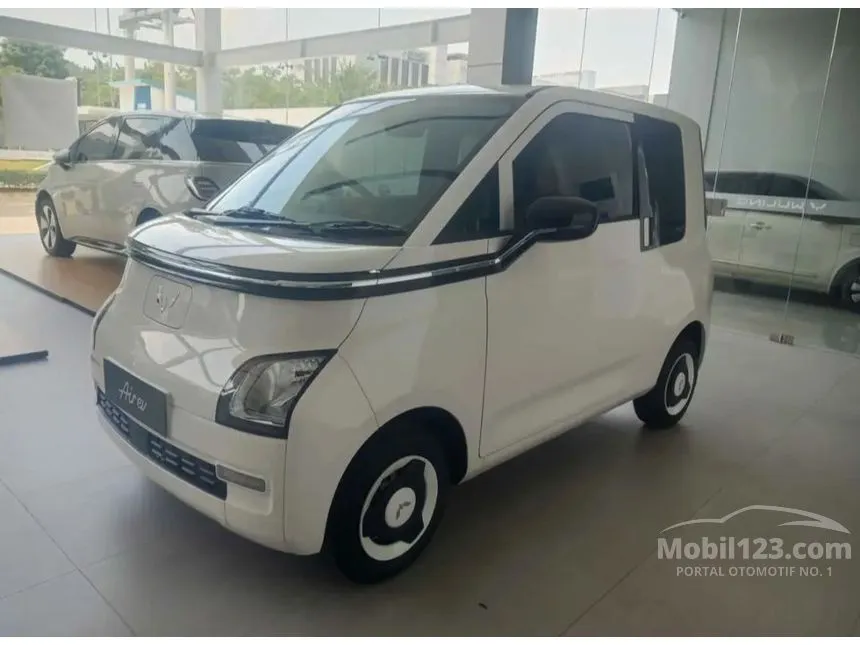 Jual Mobil Wuling Air EV 2025 Lite 300KM di Banten Automatic Hatchback Lainnya Rp 188.000.000