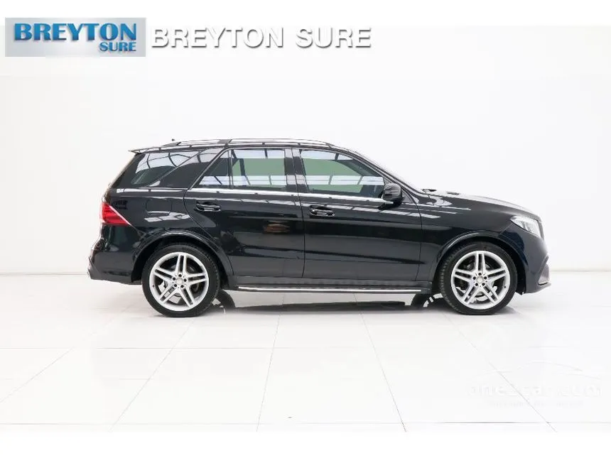 2017 Mercedes-Benz GLE250 d 4MATIC AMG Dynamic SUV
