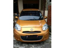 2012 Nissan March 1.2 1.2L Hatchback