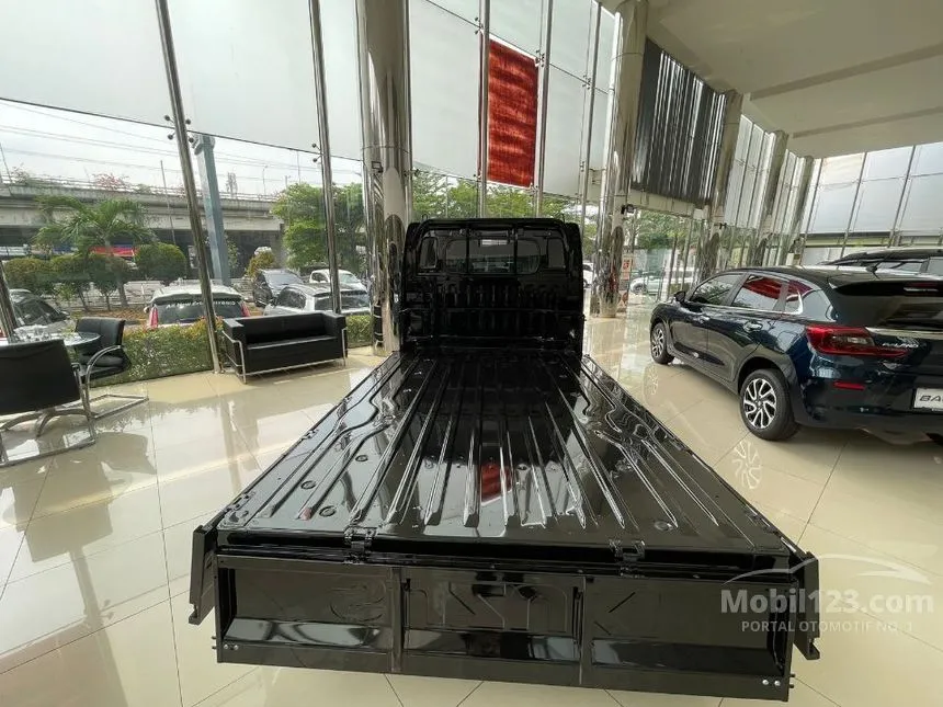 Jual Mobil Suzuki Carry 2024 FD ACPS 1.5 di DKI Jakarta Manual Pick