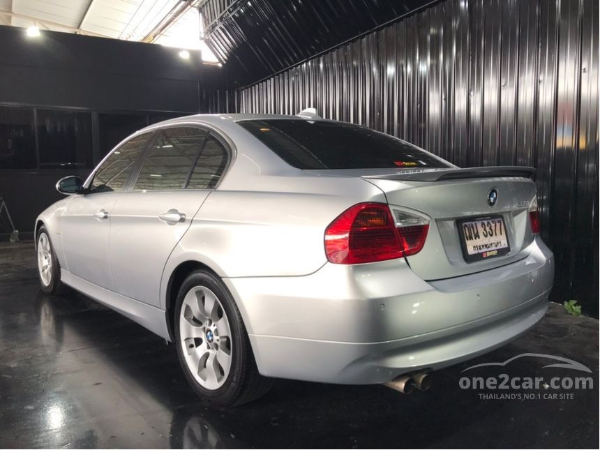 Bmw 325i 2008