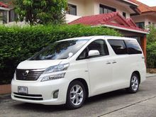 2009 Toyota Vellfire 2.4 (ปี 08-14) V Wagon