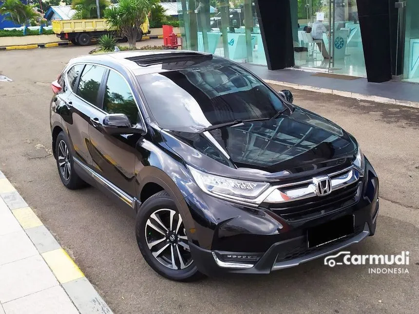 Jual Mobil Honda CR