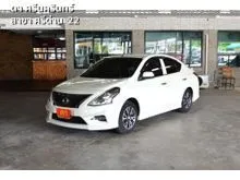 2019 Nissan ALMERA 1.2 (ปี 11-19) E Sportech Sedan