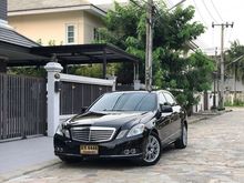 2013 Mercedes-Benz E200 CGI BlueEFFICIENCY 1.8 W212 (ปี 10-16) Elegance Sedan AT