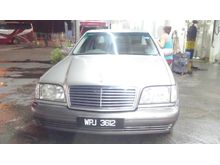 1995 Mercedes-Benz S320L 3.2 Sedan (A)