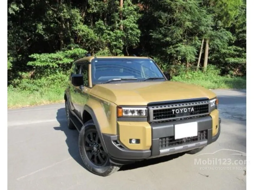 2024 Toyota Land Cruiser Prado VX First Edition SUV