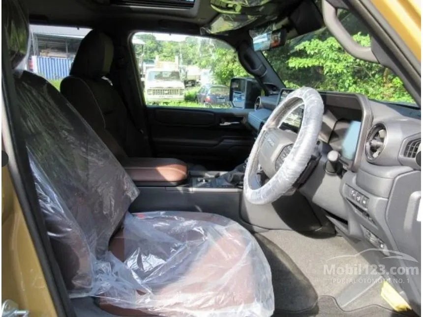 2024 Toyota Land Cruiser Prado VX First Edition SUV