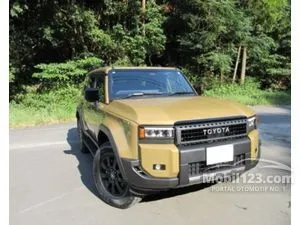 2024 Toyota Land Cruiser Prado 2.7 VX First Edition SUV