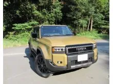 2024 Toyota Land Cruiser Prado 2.7 First Edition VX SUV