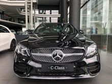 2019 Mercedes-Benz C300 2.0 AMG Sedan