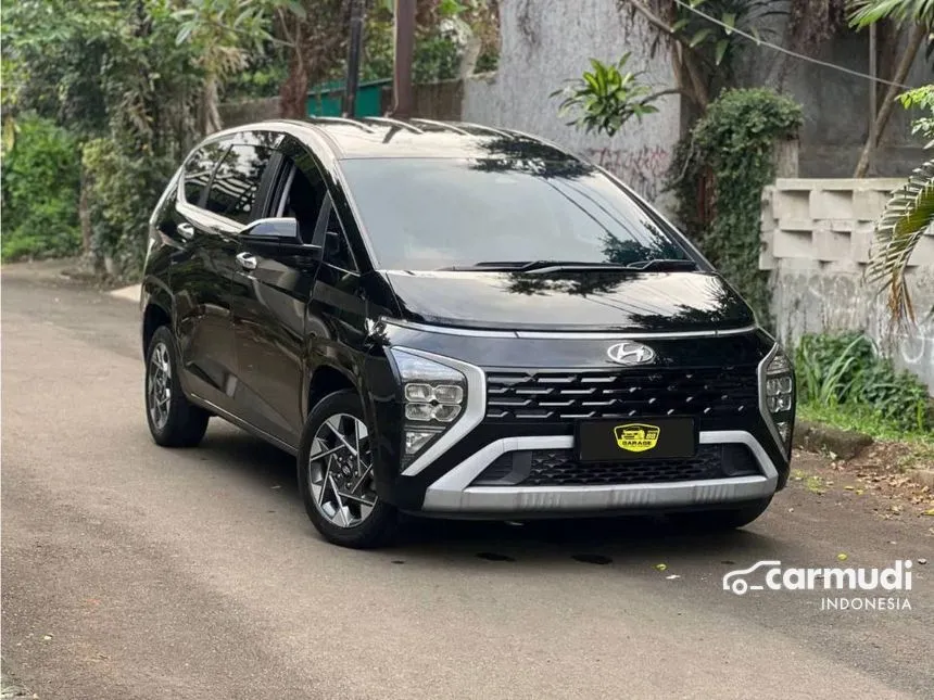 2022 Hyundai Stargazer Prime MPV