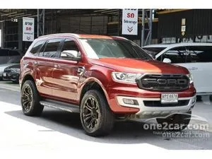 2019 Ford EVEREST 2.0 Titanium+ SUV
