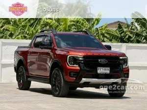 2023 Ford RANGER 2.0 Stormtrak Double Cab Hi-Rider Pickup