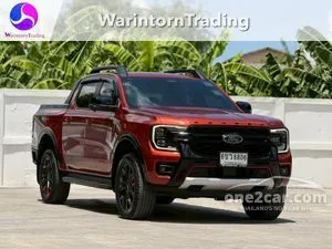 2023 Ford RANGER 2.0 Stormtrak Double Cab Hi-Rider Pickup