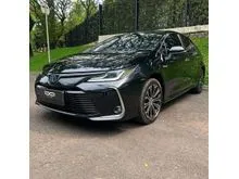 2022 Toyota Corolla Altis 1.8 Hybrid Sedan