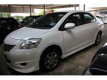2009 Toyota Vios 1.5 E (A) -- MUST VIEW --