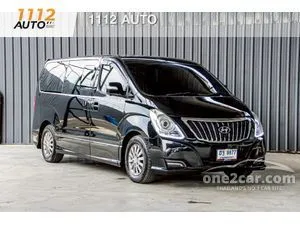 2018 Hyundai H-1 2.5 Deluxe Van