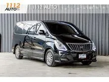 2018 Hyundai H-1 2.5 (ปี 08-17) Deluxe Van