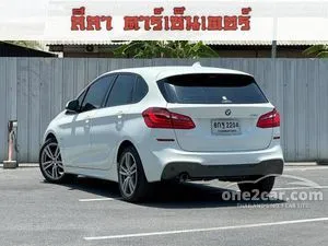 2017 BMW 218i 1.5 Active Tourer Hatchback
