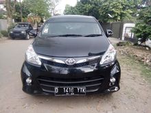 2012 Toyota Avanza 1.5 Veloz DP10jt