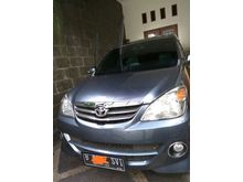 Toyota Avanza 1.5 S MPV 2009