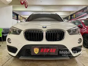 2018 BMW X1 1.5 sDrive18i Dynamic SUV