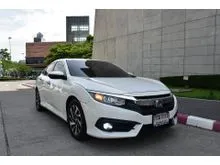 2016 Honda CIVIC 1.8 FC (ปี 16-20) EL Sedan