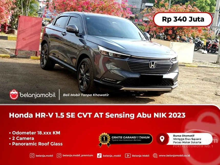Jual Mobil Honda HR