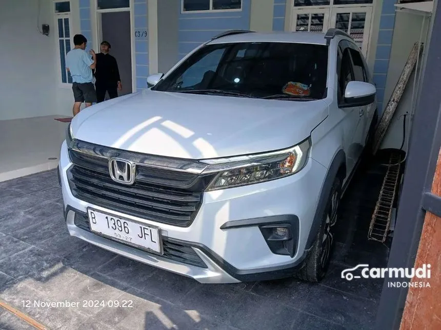 Jual Mobil Honda BR