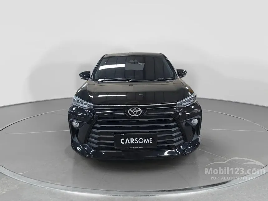 2021 Toyota Avanza G TSS MPV