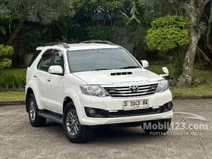2014 Toyota Fortuner 2.5 G SUV