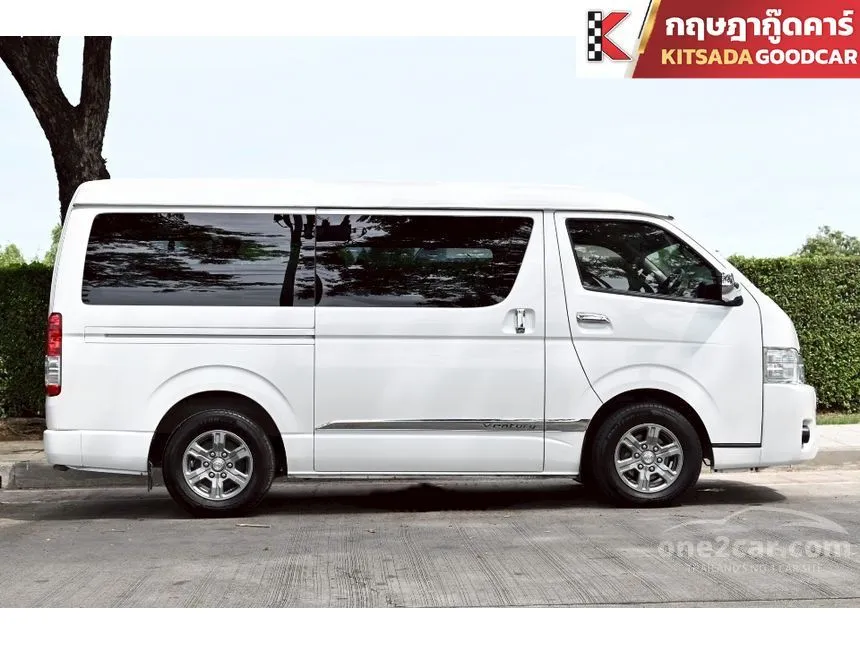 2019 Toyota VENTURY G Van