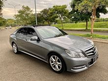 2011 Mercedes-Benz E300 3.0 Avantgarde AMG Sedan