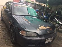 1993 Honda Civic 1.6 3Dr-4Dr เตารีด (ปี 92-95) LXi Sedan MT