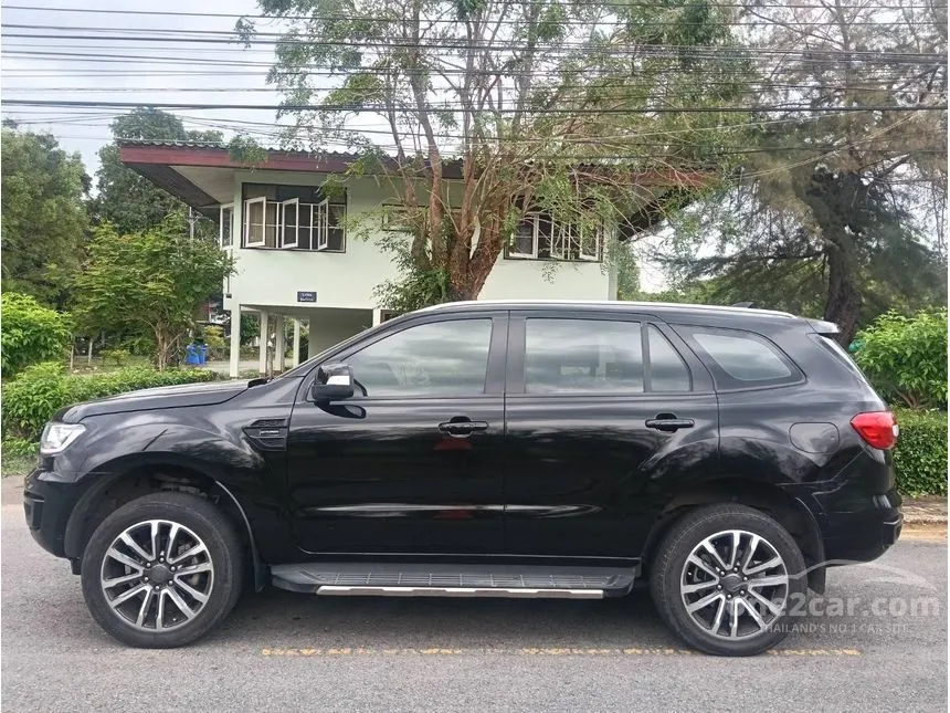 2021 Ford EVEREST Titanium+ SUV