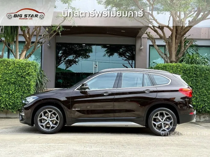 2019 BMW X1 sDrive18d xLine SUV