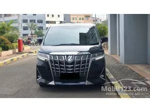 2021 Toyota Alphard 2.5 G MPV