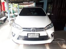 2014 Toyota Yaris 1.2 (ปี 13-17) G Hatchback AT