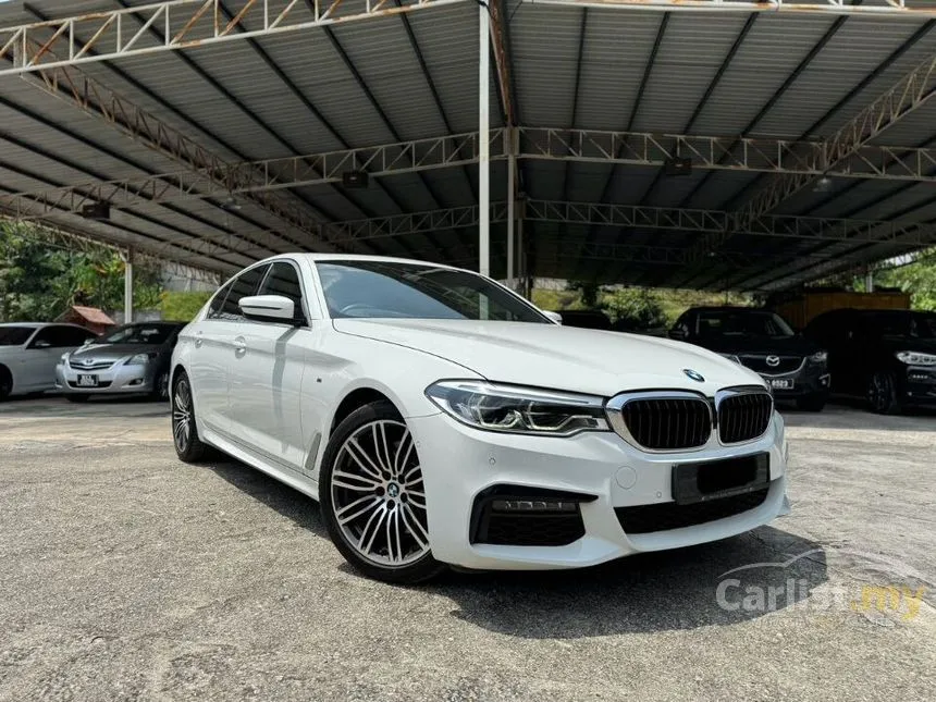 2019 BMW 530i M Sport Sedan