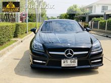 2012 Mercedes-Benz SLK200 Kompressor AMG 1.8 R171 (ปี 04-10) Convertible AT