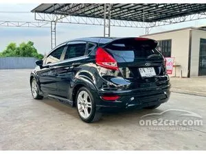 2013 Ford FIESTA 1.6 Sport Hatchback