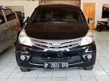 2014 Toyota Avanza 1.3 G MPV