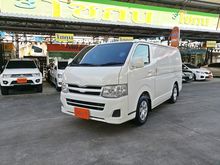 2012 Toyota Hiace 2.5 ตัวเตี้ย (ปี 05-16) D4D Van MT