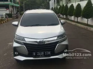 2019 Toyota Avanza 1.3 G MPV